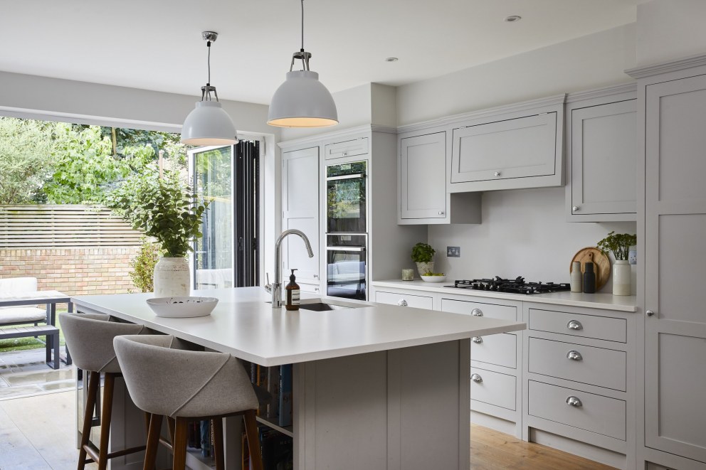 Chiswick Family Home | Kitchen  | Interior Designers